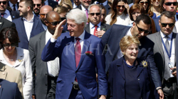 Clinton kujton bashkëpunimin me Albrightin për të ndalur spastrimin etnik në Kosovë