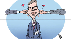 Karikatura e ditës - 23.03.2022