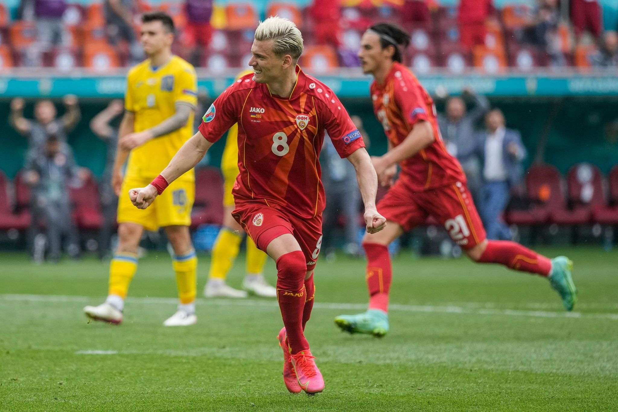 Alioski: Na duhet mrekullia për ta kaluar Italinë