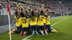 Ekuadori dhe Uruguai synojnë biletën për Katar