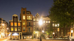 Pse ndërtesat në Holandë nuk kanë perde