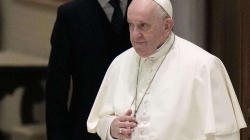 Papa Françesku: Armatosja e Ukrainës e sanksionet ndaj Rusisë s’janë zgjidhje