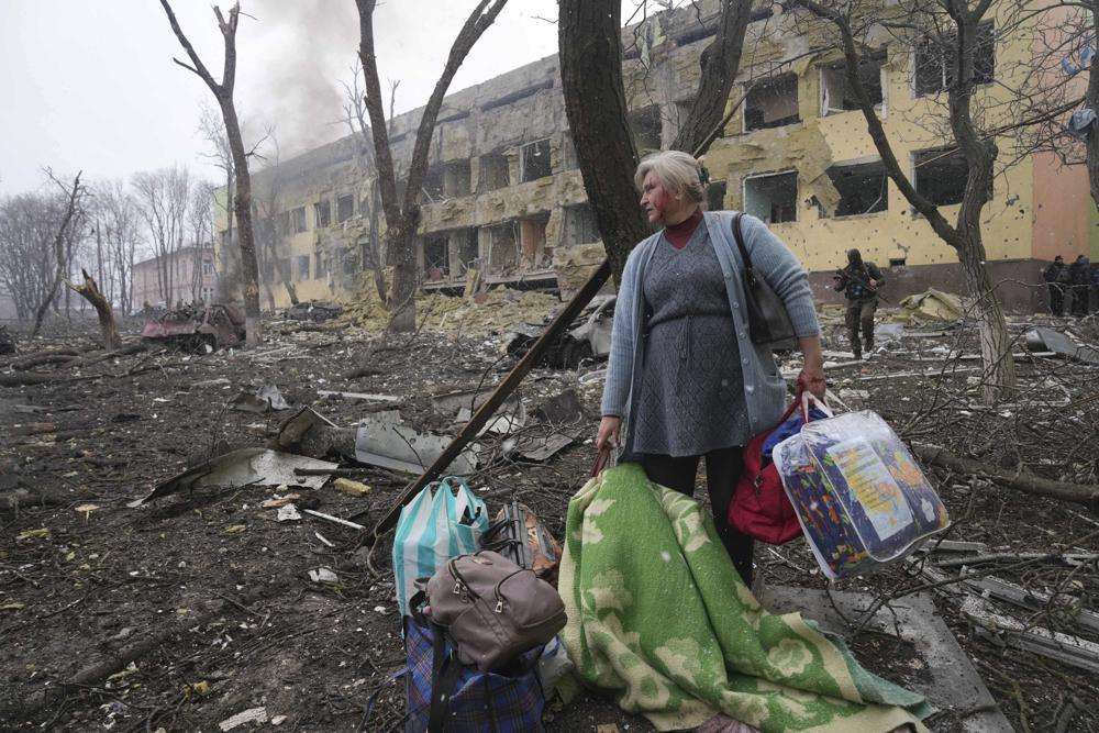 Franca i premton financim Gjykatës Ndërkombëtare Penale për hetimin e krimeve në Ukrainë