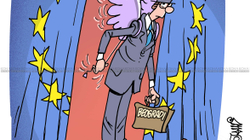 Karikatura e ditës - 24.03.2022