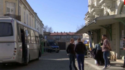 Stacioni i trenit në Poloni, pikë transiti për refugjatët ukrainas