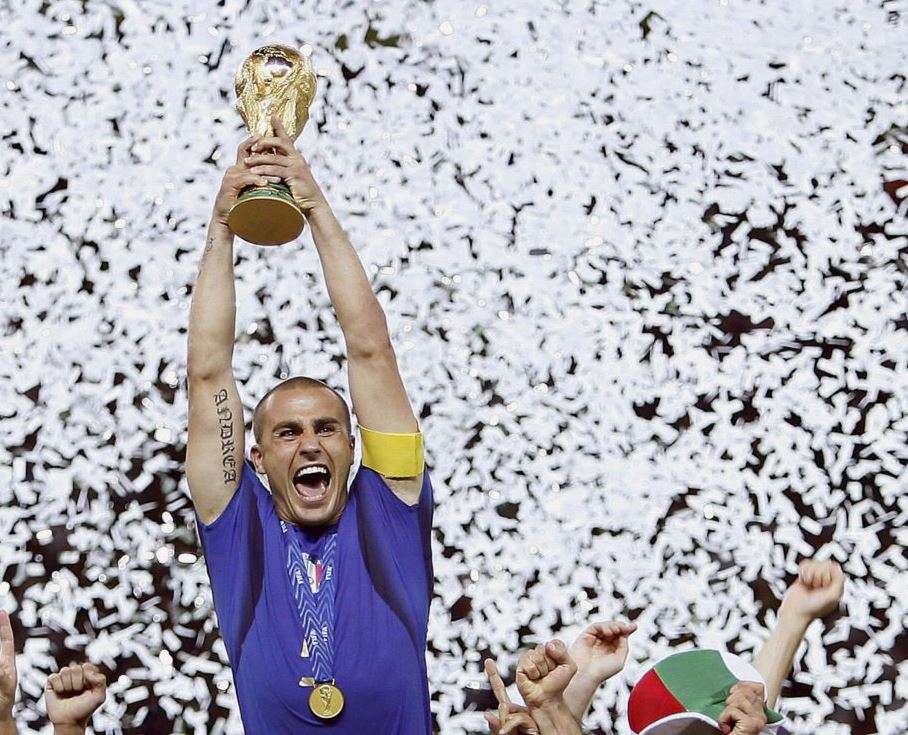 Cannavaro, kandidati kryesor për ta zëvendësuar Mancinin