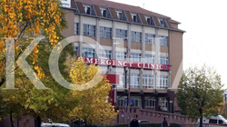 Vdes në QKUK ferizajasi që ishte lënduar në vend të punës