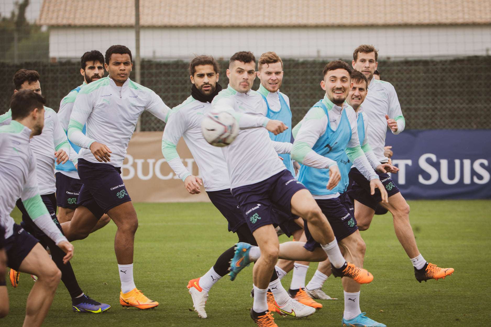 Xhaka e Shaqiri janë të gatshëm për miqësoret e veçanta të Zvicrës