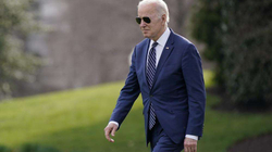 Bideni viziton sot refugjatët ukrainas