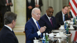 Zyrtarëve ukrainas u shtohet optimizmi pas takimit me Bidenin