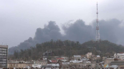 Shpërthime në Lviv