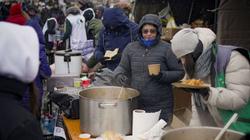 Britania i siguron Ukrainës 2.64 milionë dollarë furnizime ushqimore