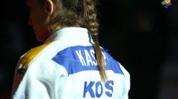 Fationa Kasapi fiton medaljen e artë në Athinë
