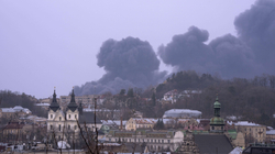 Shtatë të vdekur nga bombardimet në Lviv