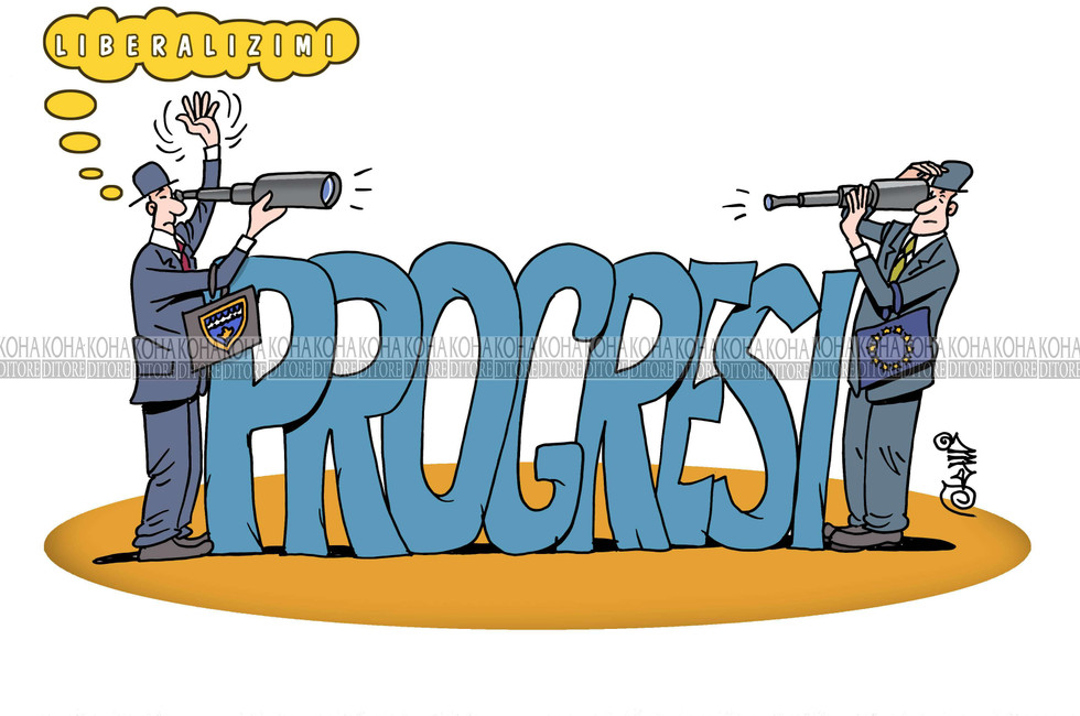 Karikatura e ditës - 28 mars 2022