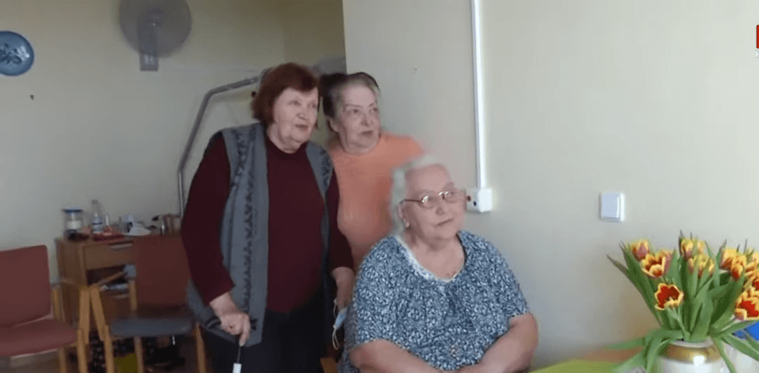 Plakat ukrainase që mbijetuan dy luftëra strehohen në Gjermani