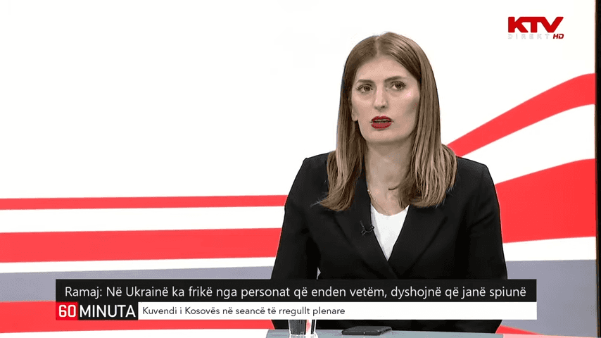 Ramaj: Gazetarja që më rekomandoi të mos shkoja në Kiev vdiq në një bombardim