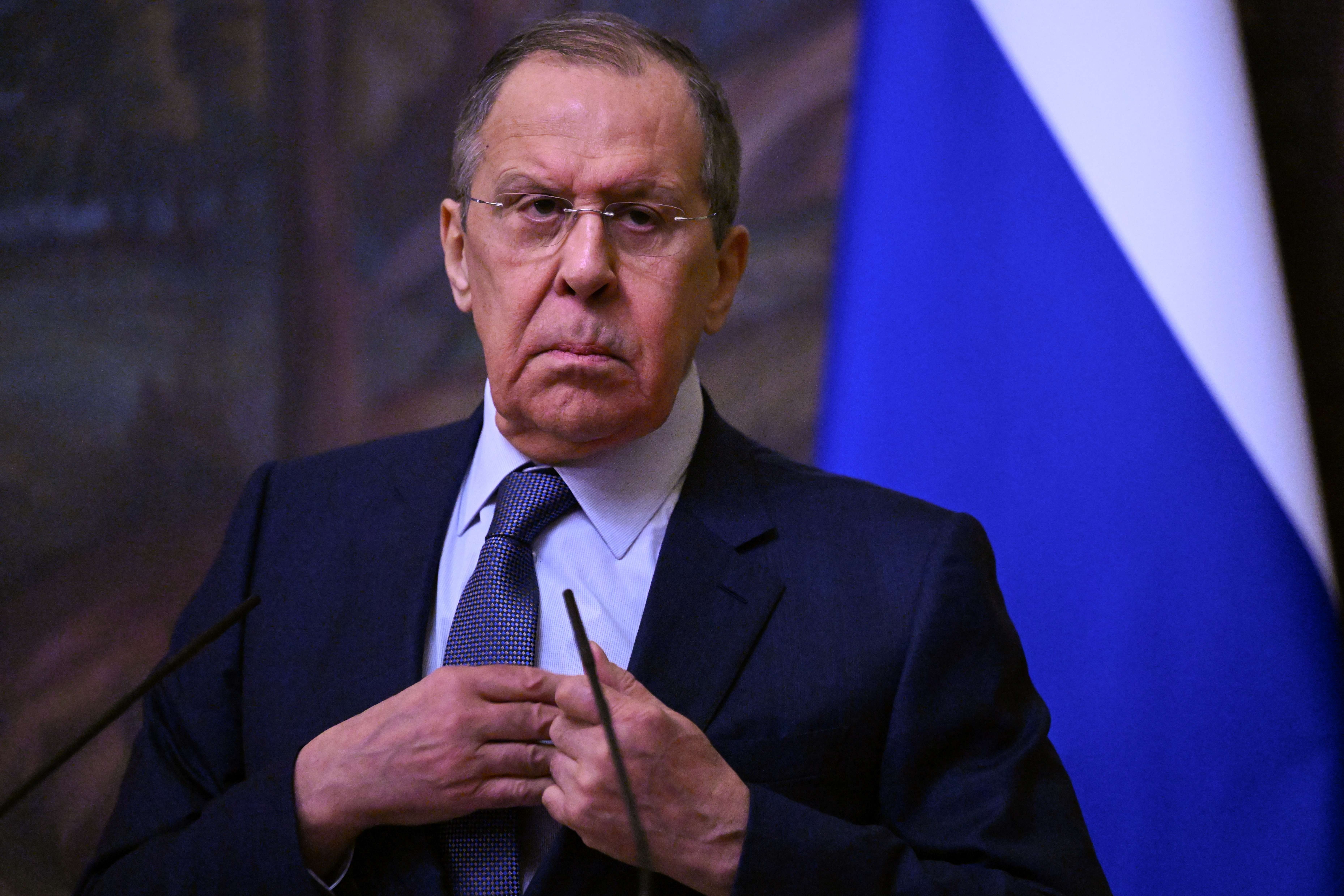 Lavrov: Takimi Putin – Zelensky do të mbahet kur të ketë më tepër qartësi