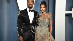 Michael B Jordan dhe Lori Harvey debutuan si çift mbi qilim të kuq