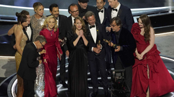 “CODA” bën histori në “Oscarin” e solidarizimit dhe të skandalit