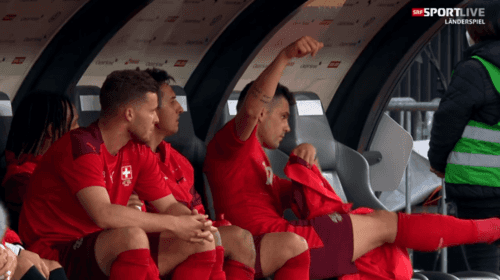 Xhaka për reagimin pas zëvendësimit: Kam dashur të luaj më shumë, kjo po bëhet më e madhe tani