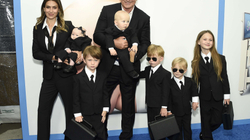 Alec dhe Hilaria Baldwin në pritje të fëmijës së shtatë