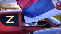 Ukraina fton Serbinë të shlyejë shkronjën “Z” nga hapësirat publike