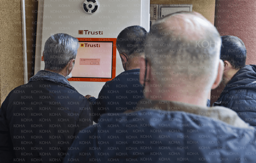 Tërheqja e re nga Trusti, 27.04.2022