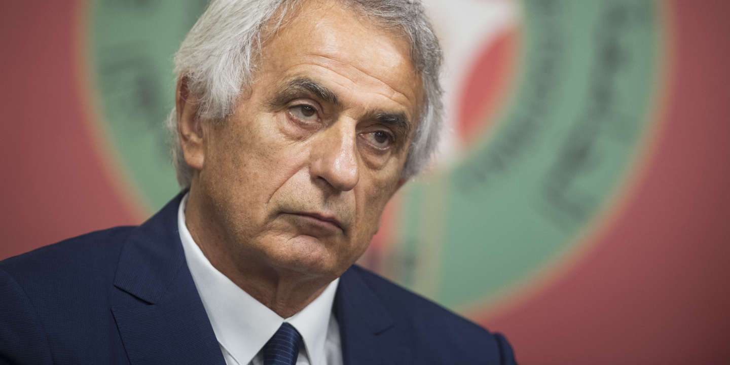 Maroku shkarkon trajnerin që e kualifikoi në botëror - Vahid Halilhoxhiq