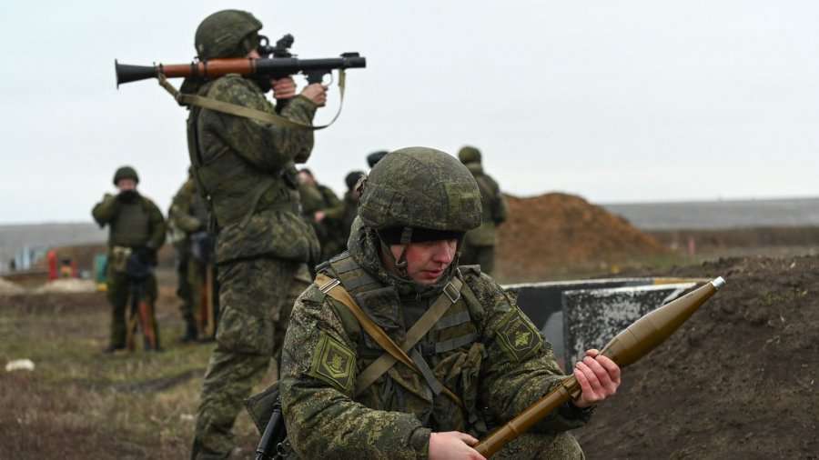 Rusia: Rigrupimi i forcave rreth Kievit e Chernihivit po zhvillohet për t'u përqendruar në Donbas