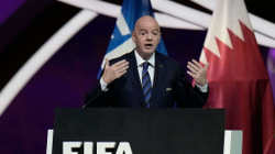 Infantino kërkon edhe një mandat në krye të FIFA-s