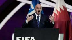 Infantino kërkon edhe një mandat në krye të FIFA-s