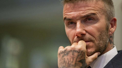 Plaçkitet shtëpia e familjes Beckham