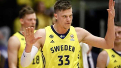 Suedia përjashton basketbollistin më të mirë të saj, pasi firmosi me CSKA Moskën
