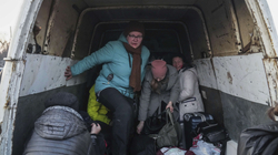 Ukraina dërgon 45 autobusë në Mariupol për të evakuuar civilët