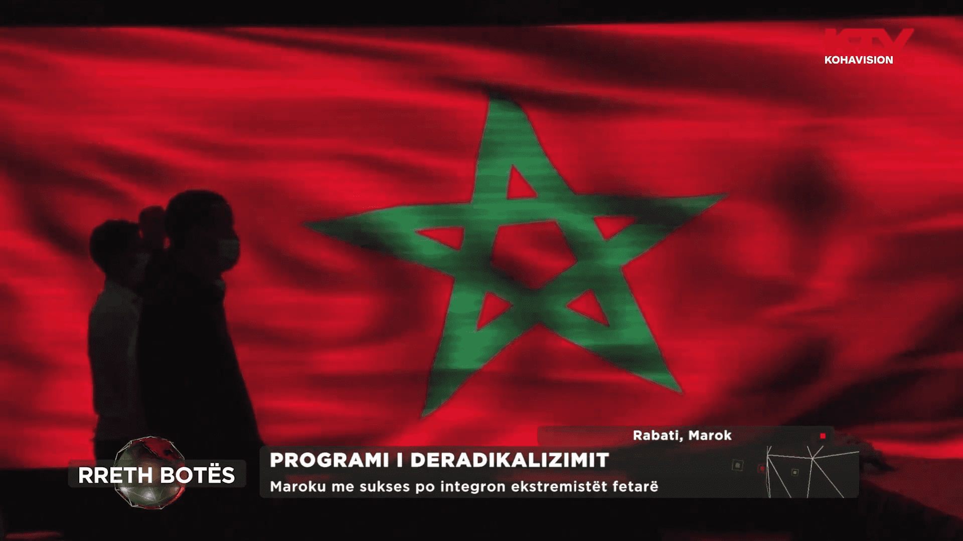 maroku, feja, islami, ekstremistet