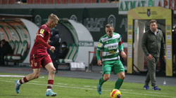 Berisha shënon gol në Rusi