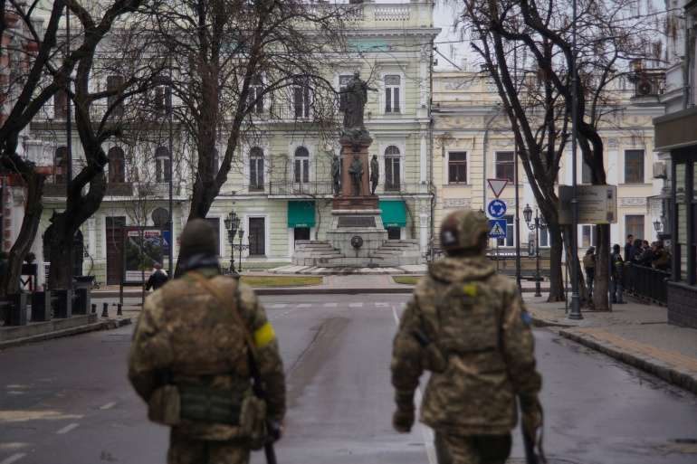 Ukraina përgatitet për sulme të përshkallëzuara ruse