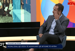 Humanisti nga Ferizaj, Agon Zhinipotoku, Muaji i shenjtë i Ramazanit, Fitër Bajramit, Maj 2022