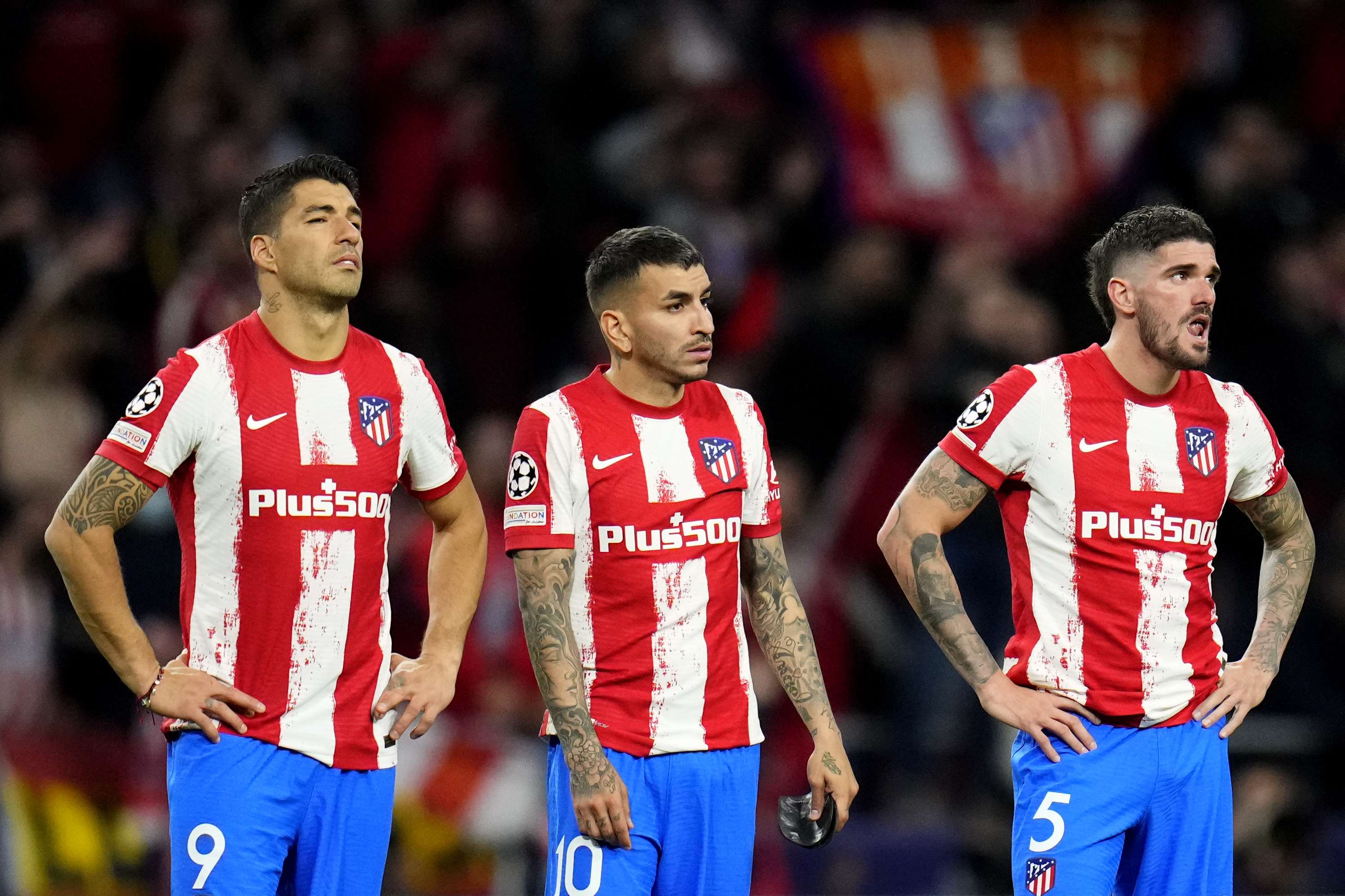 Atletico Madrid 
