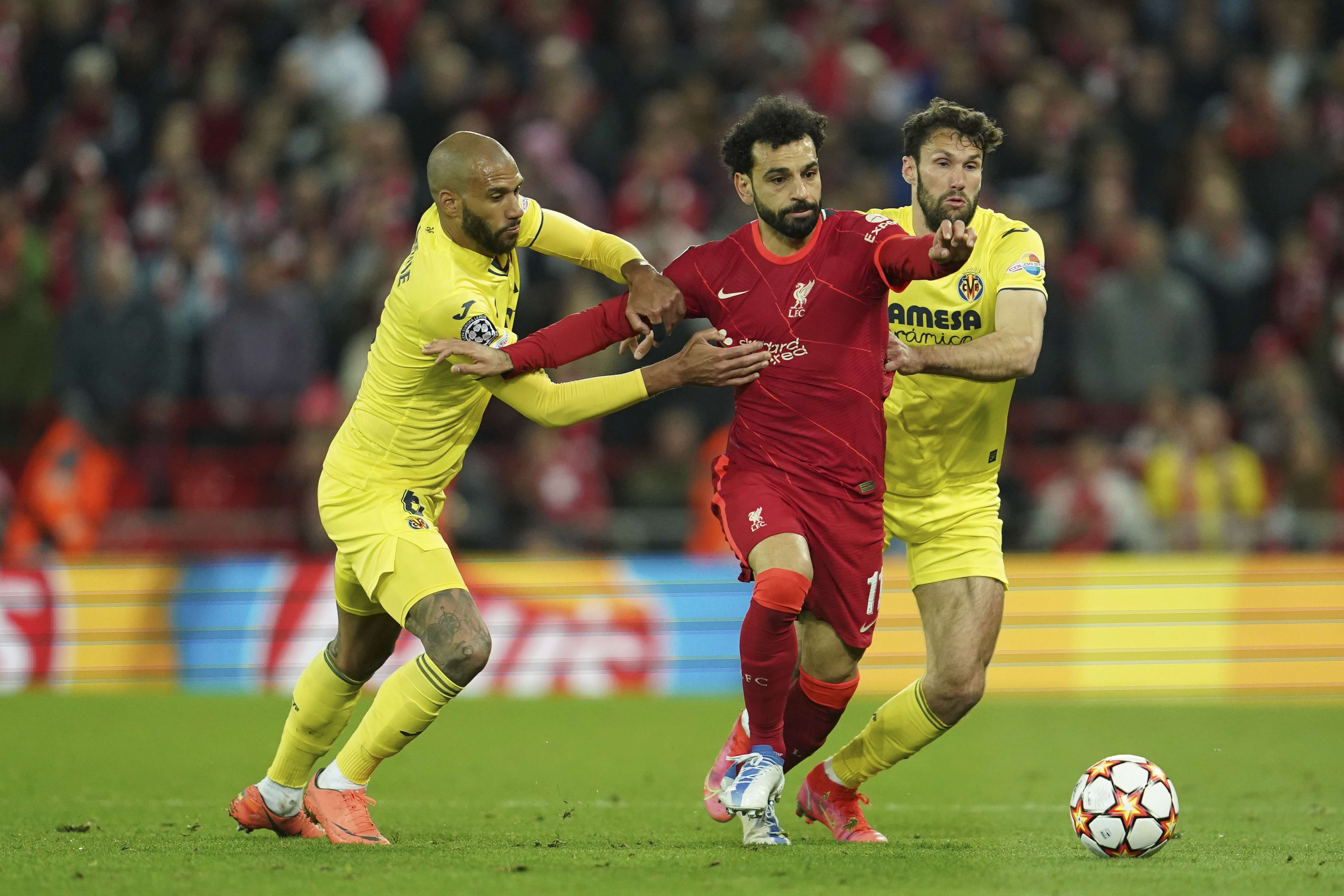 Liverpooli i gatshëm të vuajë ndaj Villarrealit për të arritur në finale