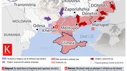 Dita e 68-të e invazionit rus në Ukrainë 