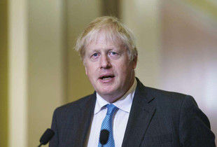Boris Johnson