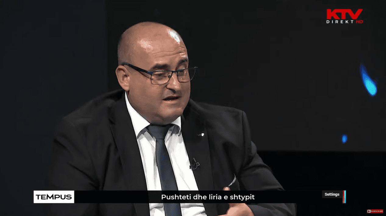 Zeqaj: Rastet e gazetarëve trajtohen me prioritet