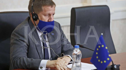 Szunyog thotë se Kosova duhet të bëjë më shumë për liberalizim vizash