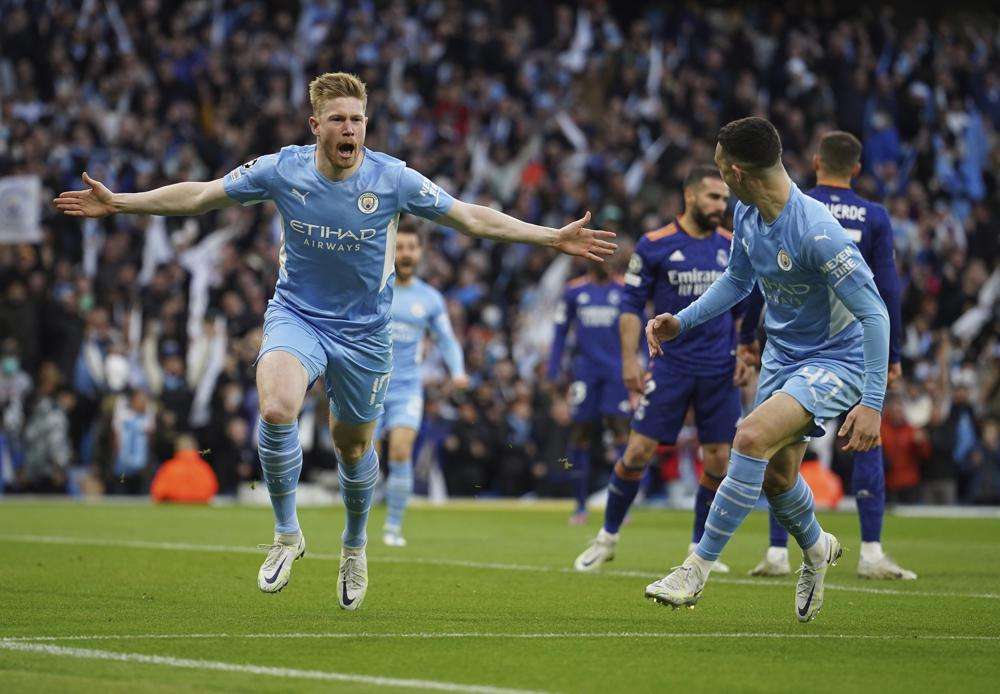 De Bruyne kërkon titullin përcaktues të karrierës - Ligën e Kampionëve