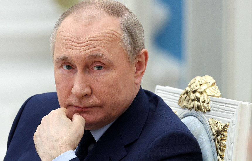 Presidenti i Rusisë, Vladimir Putin