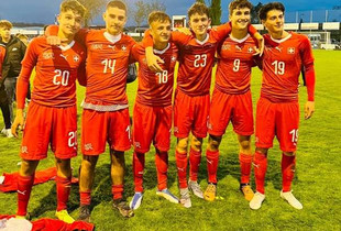 Futbollistët shqiptarë te U-15 i Zvicrës