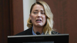 Amber Heard e akuzon Deppin për dhunë fizike në dëshminë e parë para gjykatës