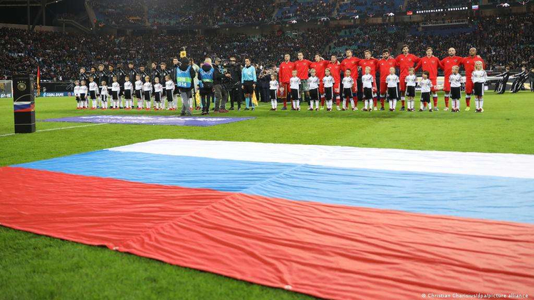 Russian Soccer Considering Leaving UEFA to Join Asian Confederation